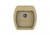 Кухонная мойка Florentina (Флорентина) Нире 480, бежевый