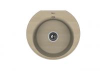 Кухонная мойка Florentina (Флорентина) Эльба, песочный