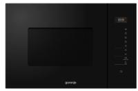 Встраиваемая микроволновая печь Gorenje (Горенье) BMI251SG3BG