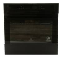 Электрический духовой шкаф Electrolux (Электролюкс) EOB 95741 BK
