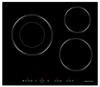 Электрическая варочная панель Zigmund-Shtain (Зигмунд-Штайн) CNS 025.60 BX