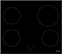 Индукционная варочная панель Korting (Кёртинг) HI 64021 B