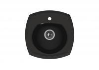 Кухонная мойка Florentina (Флорентина) Корсика, антрацит