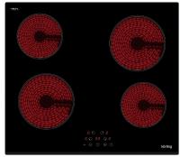 Электрическая варочная панель Korting (Кёртинг) HK 60044 B