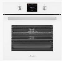 Электрический духовой шкаф MONSHER (Моншер) MOE 6061 White