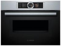 Электрический духовой шкаф Bosch (Бош) CMG656BS1M