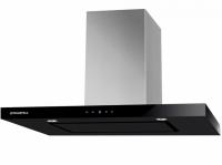 Вытяжка MAUNFELD (Маунфилд) NORFOLK 60 IX черное стекло