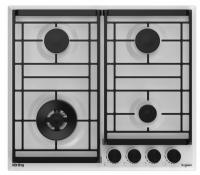 Газовая варочная панель Korting (Кёртинг) HG 6302 CTW