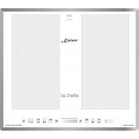 Индукционная варочная панель Kaiser (Кайзер) KCT 65 FIWN La Perle