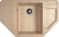 Кухонная мойка Dr.Gans (Доктор Ганс) "РИО" 800х500x217 цвет терра