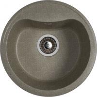 Кухонная мойка Dr.Gans (Доктор Ганс) "ДОРА" 435x435x217 цвет черный