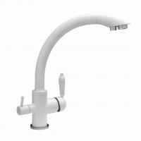 Смеситель Seaman Barcelone SSL-5382 Snow