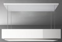 Вытяжка Falmec (Фалмек) Levante IS.120 Vetro Bianco