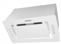 Встраиваемая вытяжка Lex (Лекс) GS BLOC G 600 WHITE