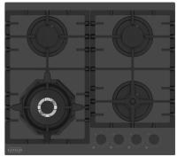 Газовая варочная панель KANZLER (Канцлер) KG 526 S