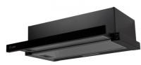 Встраиваемая вытяжка Lex (Лекс) HUBBLE 500 BLACK