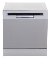 Посудомоечная машина Hyundai (Хёндэ) DT503 серебристый