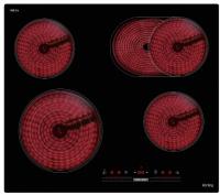 Электрическая варочная панель Korting (Кёртинг) HK 63910 B