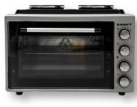 Мини-печь Kraft (Крафт) KF-MOHP 3800 GR