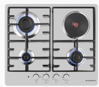 Комбинированная варочная панель MAUNFELD (Маунфилд) EEHS.64.3CS/KG