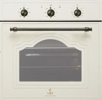 Электрический духовой шкаф Lex (Лекс) EDM 6075C IV Light