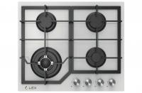 Газовая варочная панель Lex (Лекс) GVG 640 WH