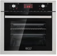 Электрический духовой шкаф RICCI (Риччи) REO-660IX