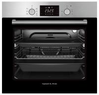 Электрический духовой шкаф Zigmund-Shtain (Зигмунд-Штайн) EN 115.622 S