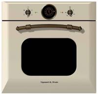 Электрический духовой шкаф Zigmund-Shtain (Зигмунд-Штайн) EN 112.511 X