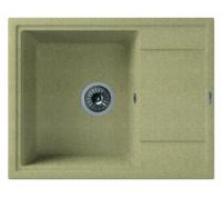 Кухонная мойка Florentina (Флорентина) Липси 650, бежевый