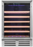 Встраиваемый винный шкаф Temptech (Темптек) WPQ60SCS