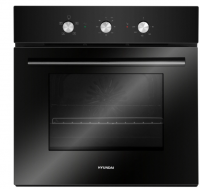 Электрический духовой шкаф Hyundai (Хёндай) HEO 6632 BG