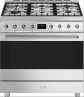 Комбинированная плита Smeg (Смег) C9GMX2