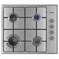 Газовая варочная панель Simfer (Симфер) H60Q40M411