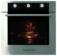 Электрический духовой шкаф Zigmund-Shtain (Зигмунд-Штайн) EN 22.901 S