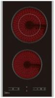 Электрическая варочная панель Midea (Мидея) MCH32330FX