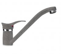 Смеситель для кухни Dr.Gans DG-01, серый