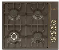 Газовая варочная панель LuxDorf (ЛюксДорф) H60Q41L550