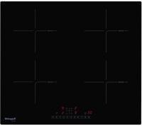 Индукционная варочная панель Weissgauff (Вайсгауф) HI 640 BS + ВИДЕО