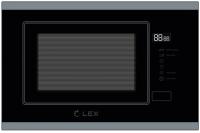Встраиваемая микроволновая печь Lex (Лекс) BIMO 20.01 INOX