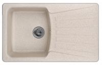 Кухонная мойка Granula (Гранула) GR-8001 cl, классик