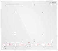 Индукционная варочная панель MAUNFELD CVI604SBEXWH Inverter