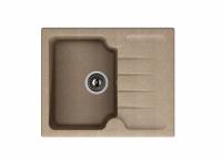 Кухонная мойка Dr.Gans (Доктор Ганс) Лора 620, терра