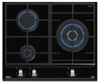 Газовая варочная панель Teka (Тека) GZC 63310 XBN Black
