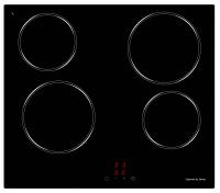Электрическая варочная панель Zigmund-Shtain (Зигмунд-Штайн) CNS 027.60 BX