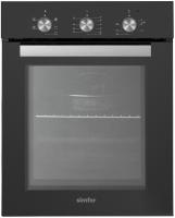 Электрический духовой шкаф Simfer (Симфер) B4EM16016