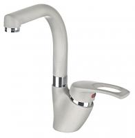 Смеситель для кухни Granula GR-1824 bt, базальт