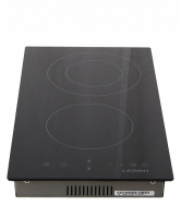 Электрическая варочная панель LERAN (Леран) BASIC EH 3020 BG