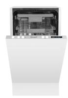 Встраиваемая посудомоечная машина Weissgauff (Вайсгауф) BDW 4533 D