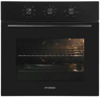 Электрический духовой шкаф Hyundai (Хёндэ) HEO 66412 BG